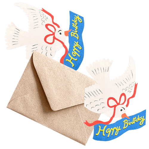 Bird Birthday Mini Set