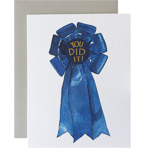 Blue Ribbon