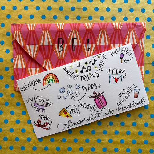 Playful Letters