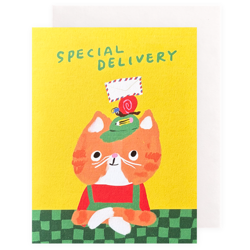 Special Delivery Everyday Card