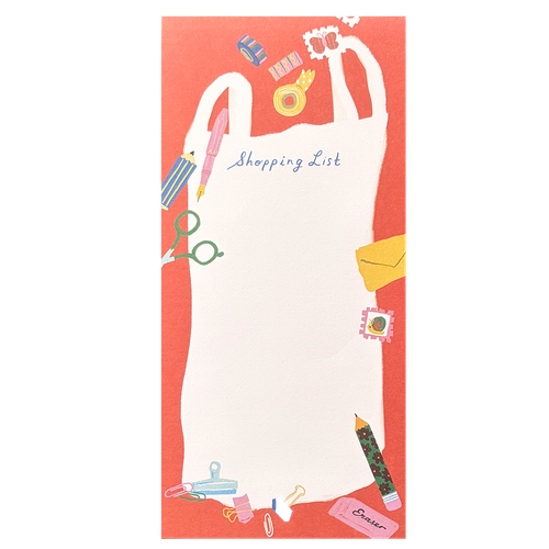 Shopping Bag Notepad