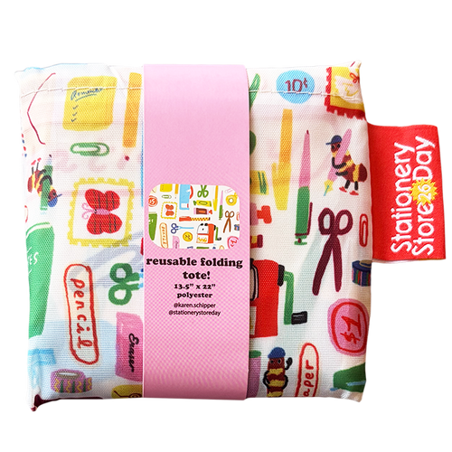 Supply Chain Tote