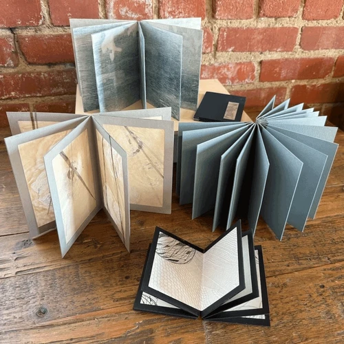 Stiff-Leaf Bindings