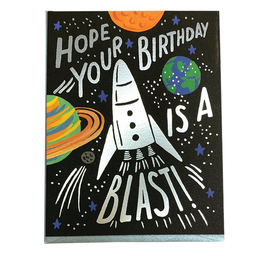 Birthday Blast