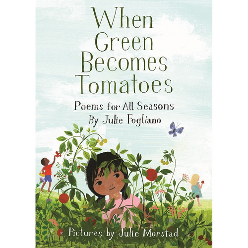 When Green Becomes Tomatoes