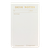 Desk Notes Notepad