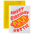 Happy Birthday Hot Dog