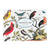 Birds Stationery Set