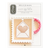 Heart Envelope Stamp Tags