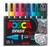 Posca Paint Marker Brush Set