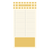 Gingham Pattern Market List