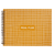 Hand-Drawn Grid Meal Planner