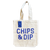 Chips & Dip Tote