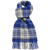 10" Plaid Scarf