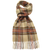10" Plaid Scarf