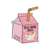 Silly Goose Juice Sticker