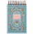 Rosette Desktop Spiral Notepad