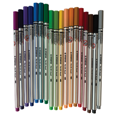 Stabilo Pen 68