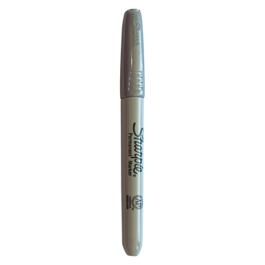 Sharpie Metallic Fine Point Marker - Silver