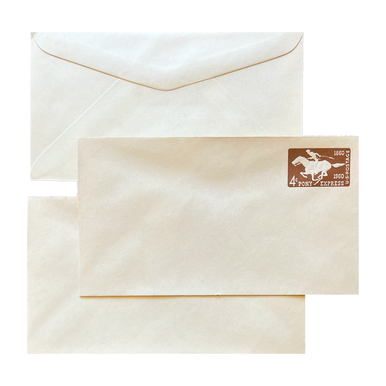 Bobasndm Coin Envelopes Vintage 50Pcs Versatile Vintage Envelopes Retro  Style Useful for School 