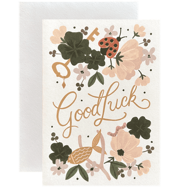 Good Luck Symbols - postscript