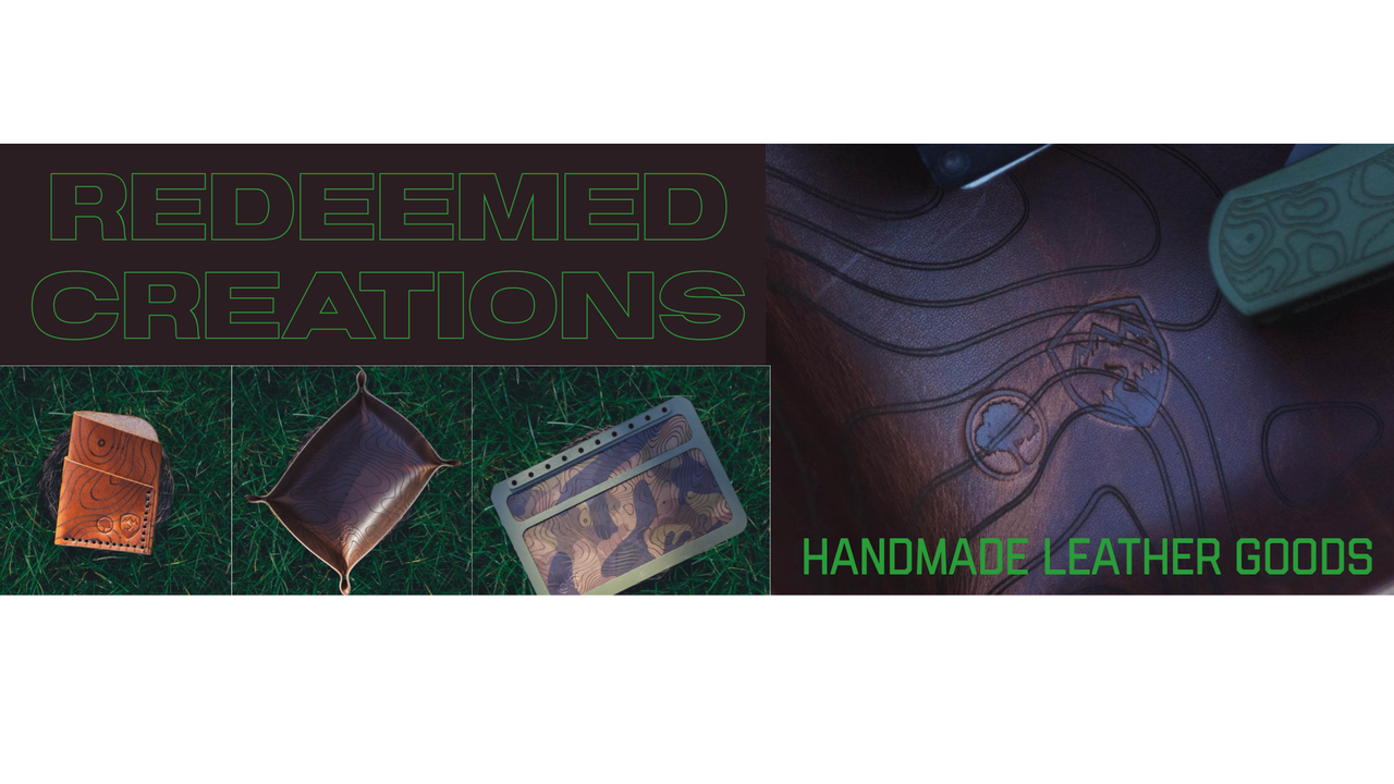 Handmade Leather Goods