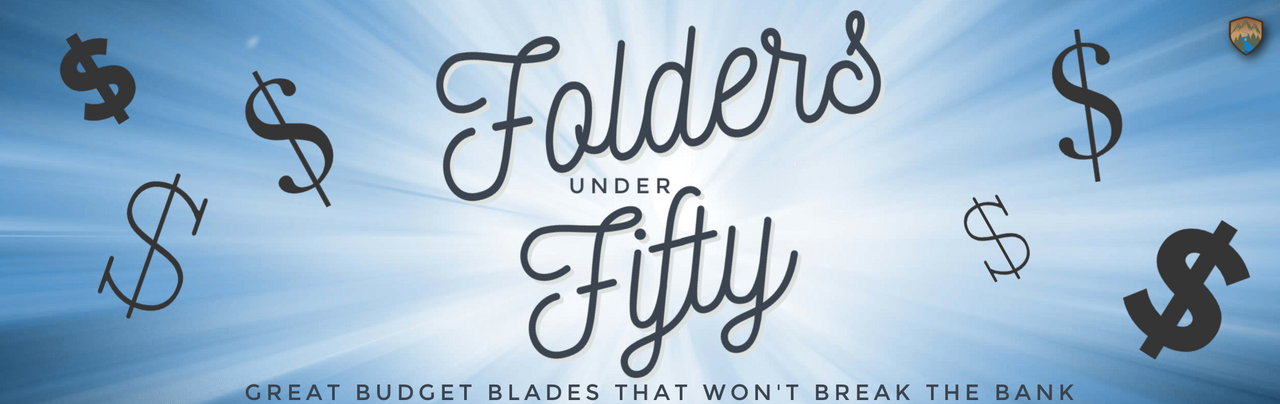 fOLDERS UNDER $50