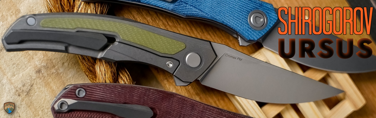 Shirogorov Knives