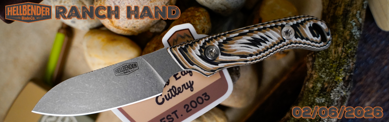 Hellbender Ranch Hand