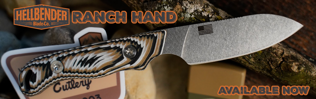 Hellbender Ranch Hand