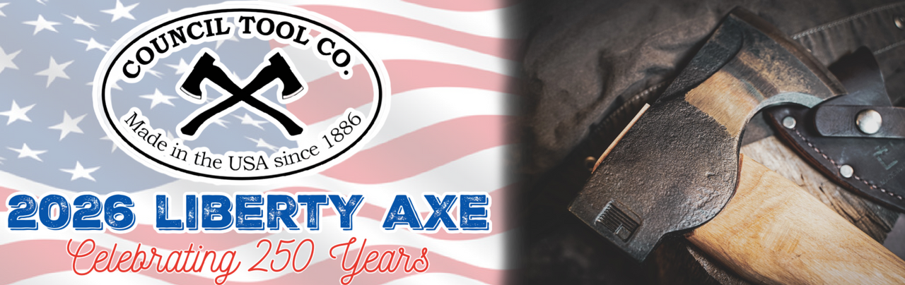 Council Tools 250 Axe