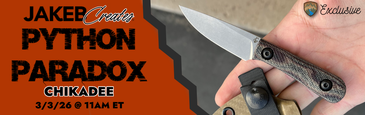 Jakebcreates Python Paradox