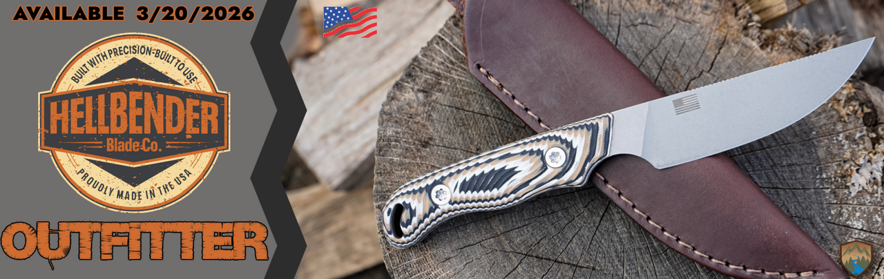 Hellbender Outfitter