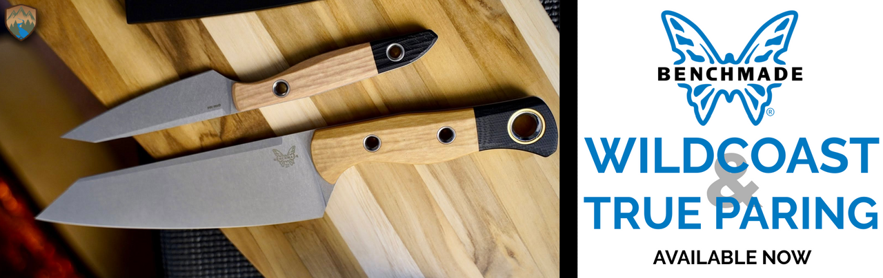 Benchmade Wildcoast