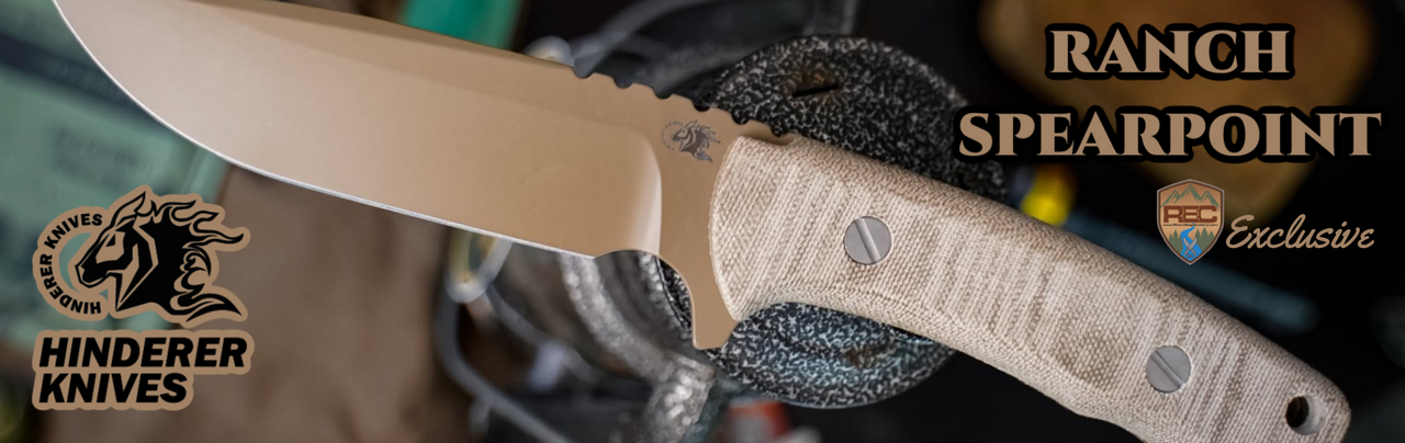 REC Hinderer Ranch Spear