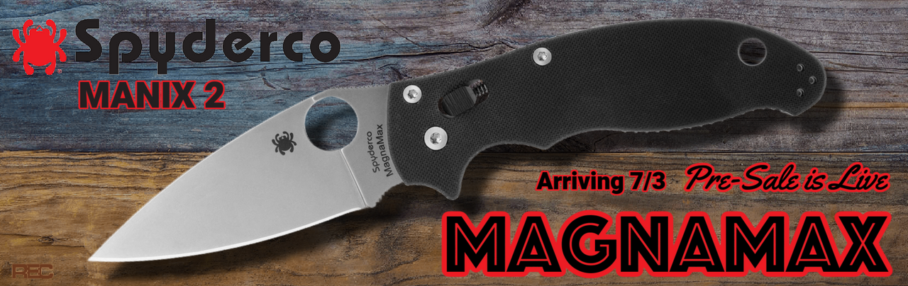 Manix 2 MagnaMax PRE-SALE