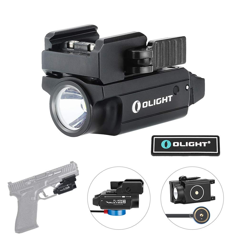 Olight PL-MINI 2 Valkyrie - Black