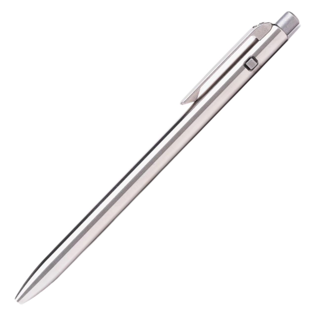 Tactile Turn Slim Side Click, Titanium Standard - 5.8"