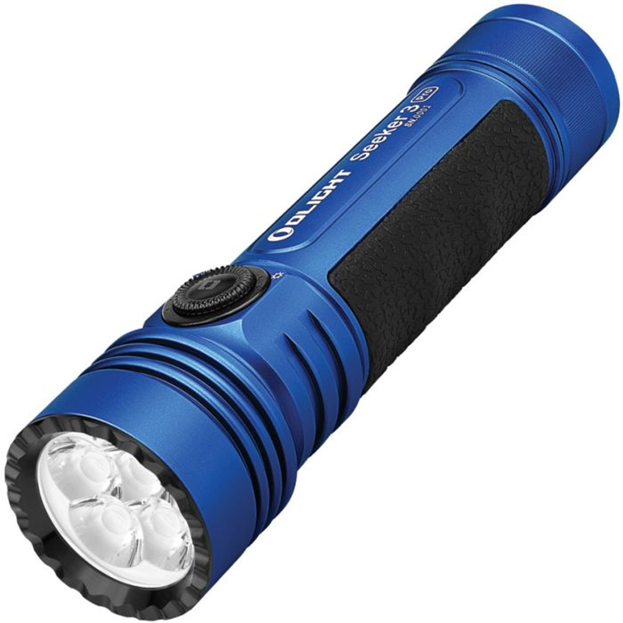 Olight Seeker 3 Pro - Blue - REC