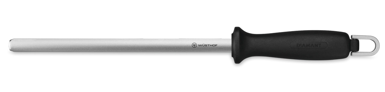 Wusthof Diamond Steel Knife Sharpener - Thumbnail 5