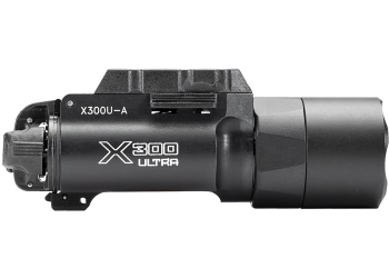 SureFire X300U-A Weaponlight Black