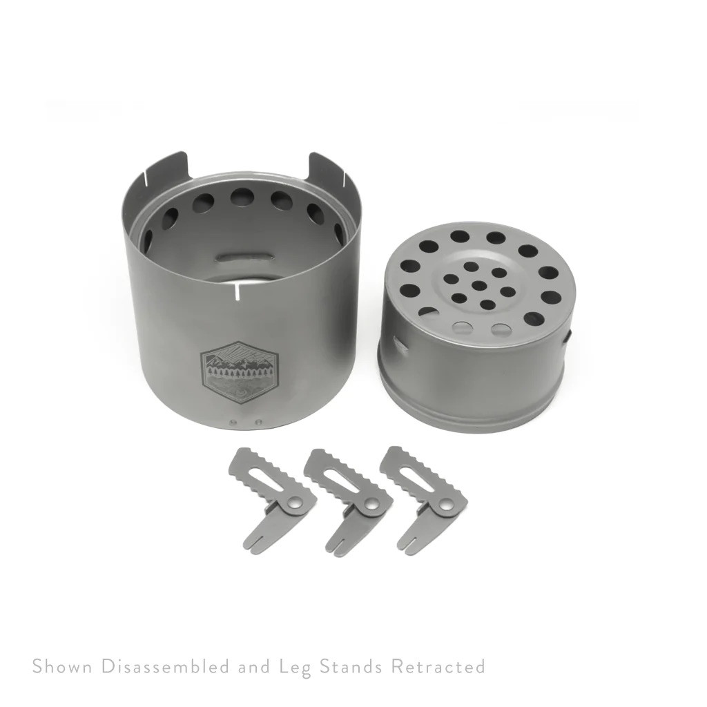 Prometheus Design Werx Ti-Line MFSS - Thumbnail 4