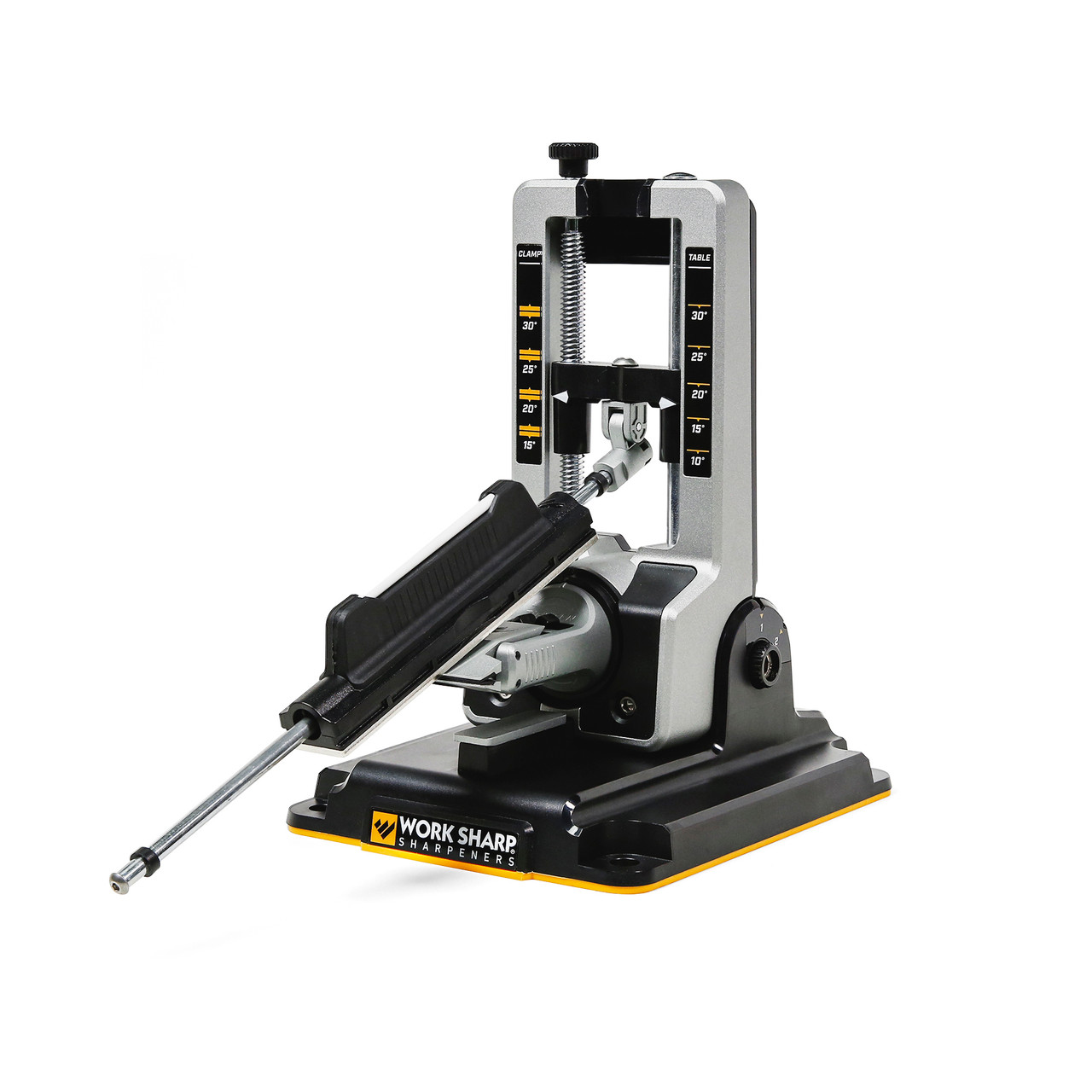 Work Sharp Culinary Precision Adjust Knife Sharpener - Thumbnail 4