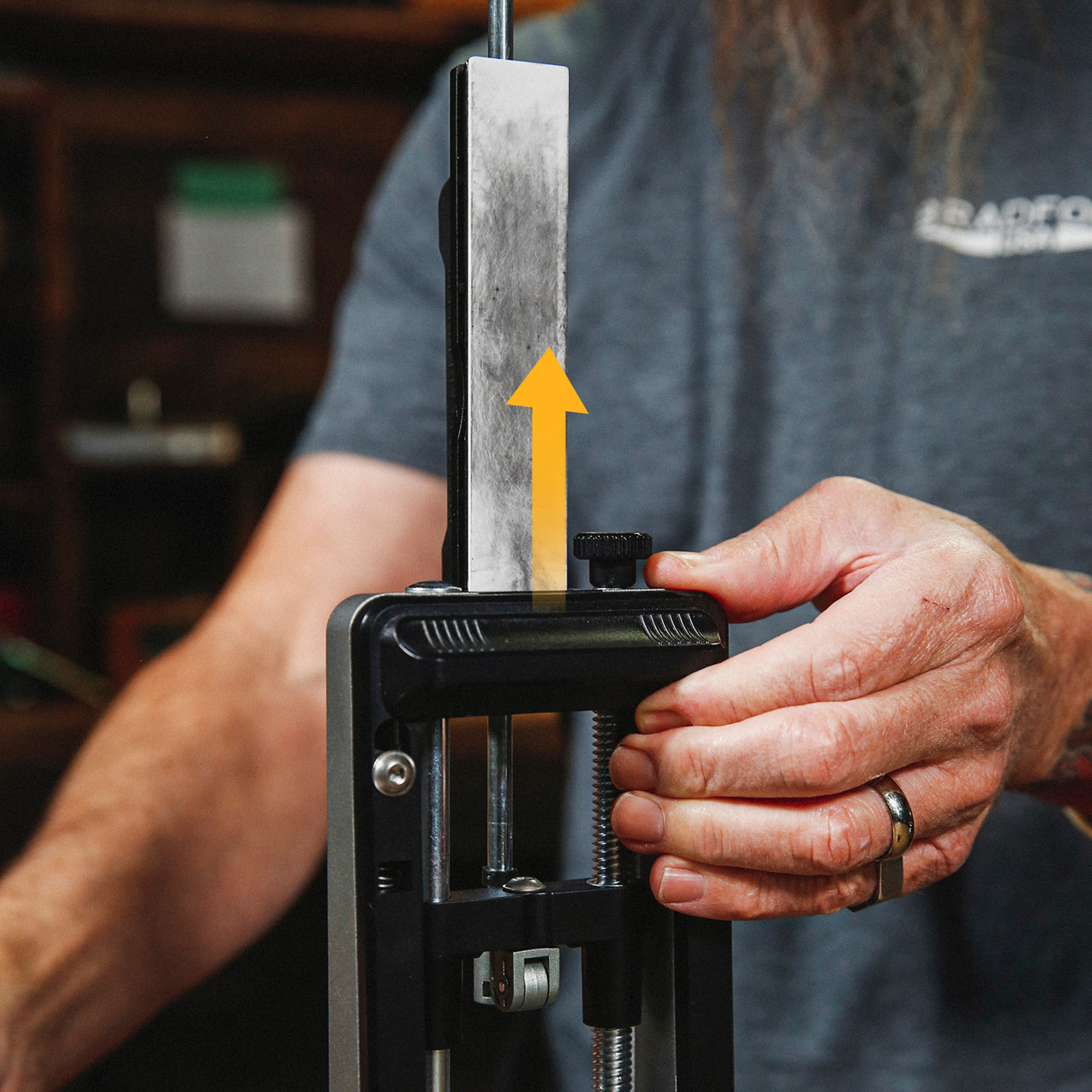 Work Sharp Precision Adjust Knife Sharpener Review