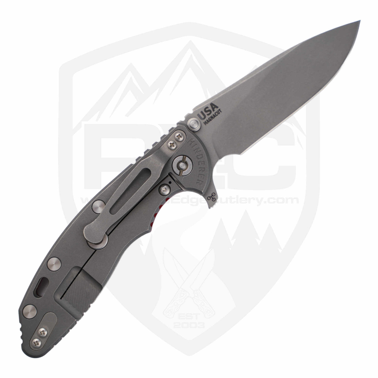 Rick Hinderer Knives XM-18 3.5