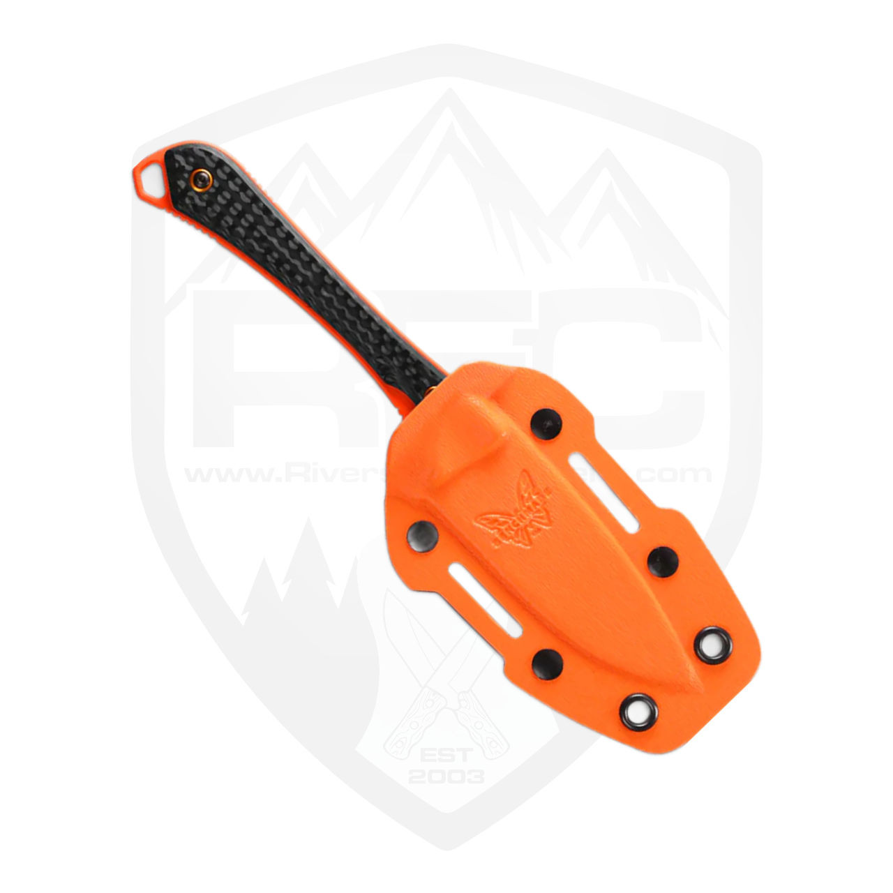 【新作】黄昏の境 OrangeBud H4CBH 1.0mlオレンジバッド288 Benchmade Altitude | 15201OR | Ultralight Hunting Knife