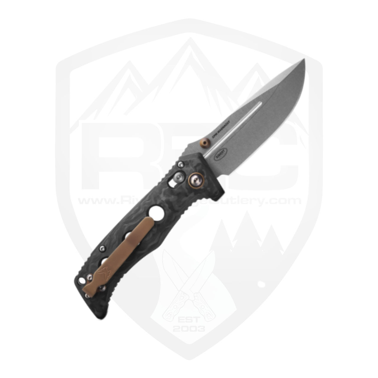 Mini Adamas | Benchmade 273-03 | Magnacut Knife