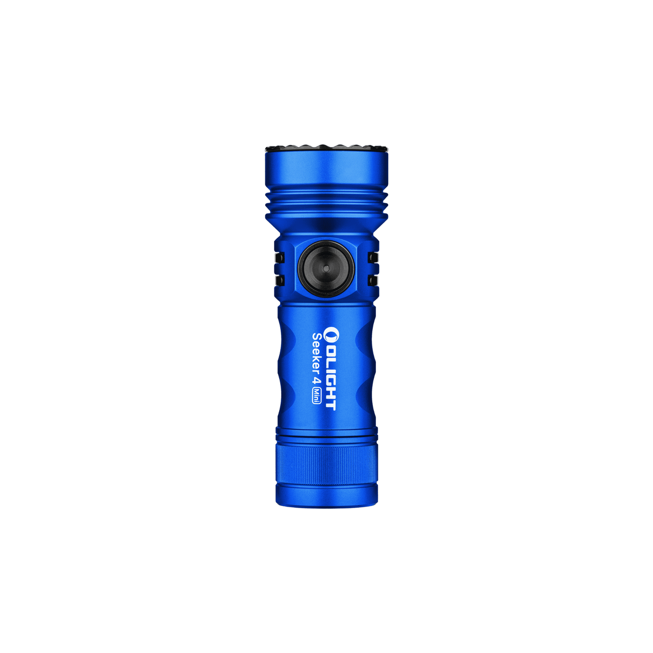 Olight Seeker 4 Mini, Blue / Neutral White Light