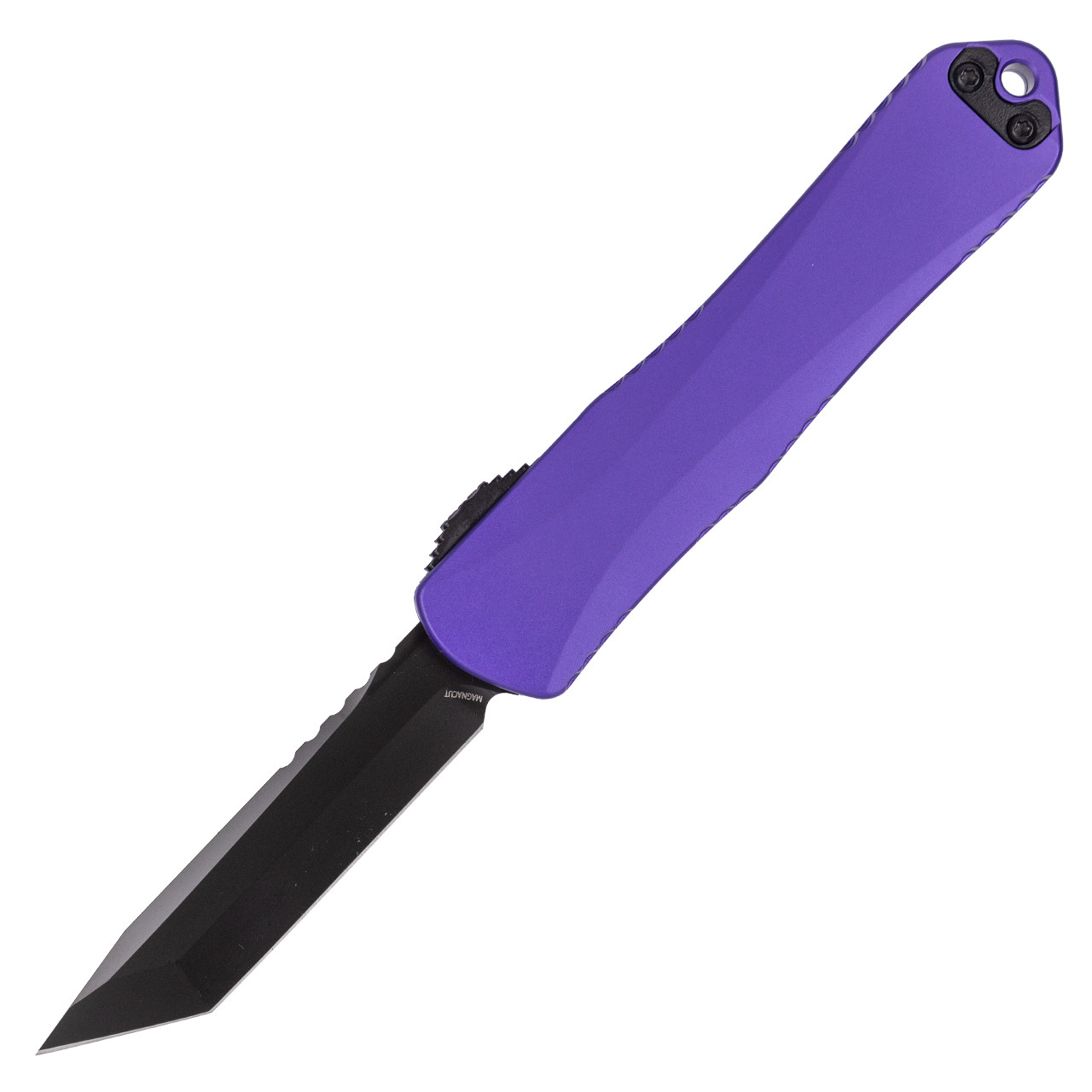 Heretic Manticore E Tanto, Purple Chassis / DLC CPM Magnacut
