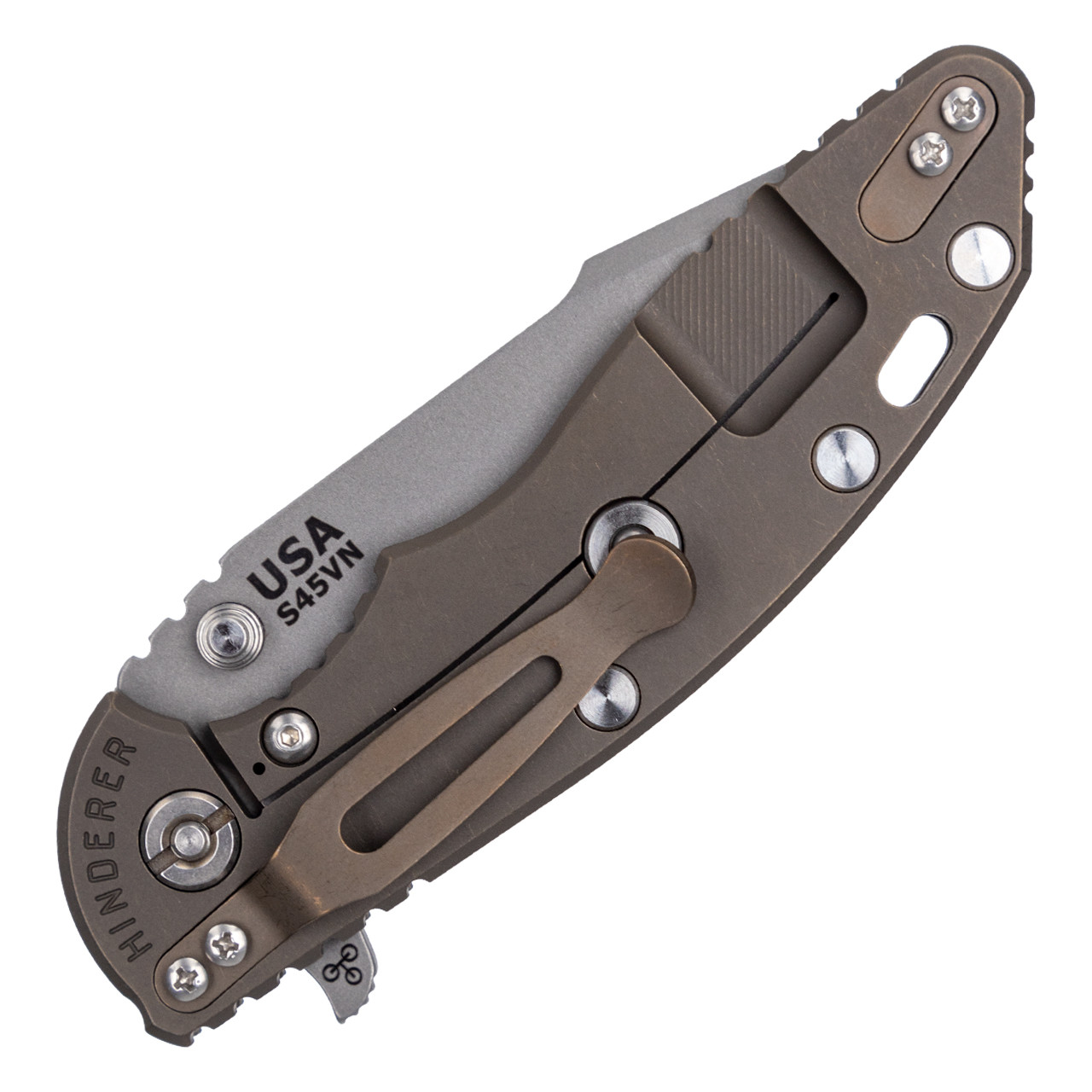 Rick Hinderer Knives XM-18 3.5